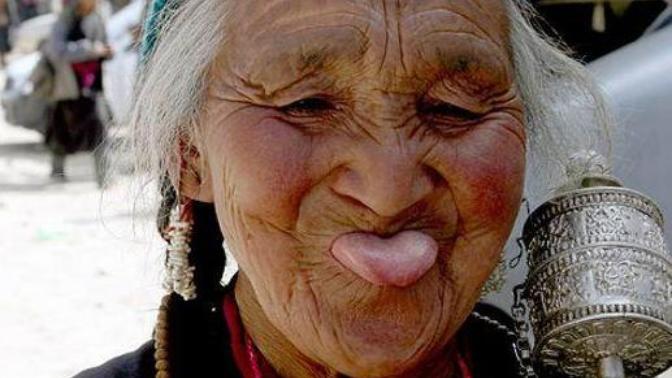 Sizce siz yaşlanınca nasıl bir yaşlı olucaksınız :D?