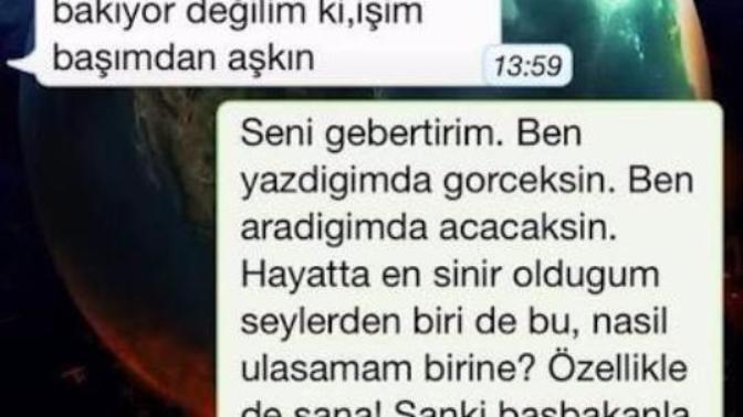 Sevgilim ve ben?