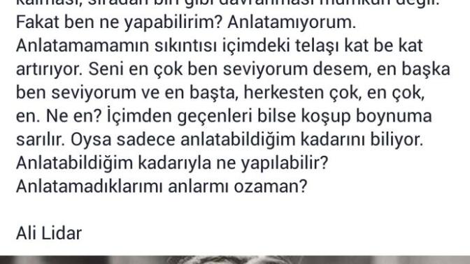 Kitaplardan uzun uzun alıntılar var mi hosunuza giden :) ?