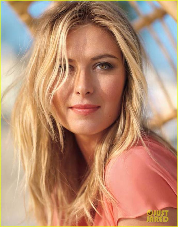 Maria sharapova nasıl sizce?