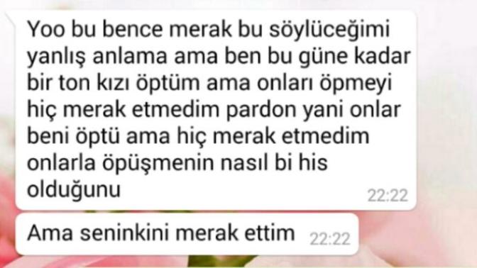 Sizce yakın arkadaş olduğunuz  bir  erkeğin sizi öpmeyi merak etmesi ne anlama gelir?