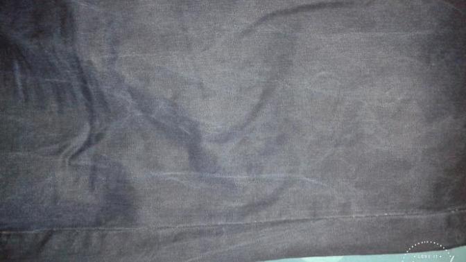Kot pantolonda Gitmeyen leke anlayanda baksin anlamayanda delirecem?