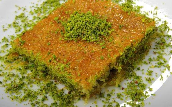 Kadayıf mı, Künefe mi?
