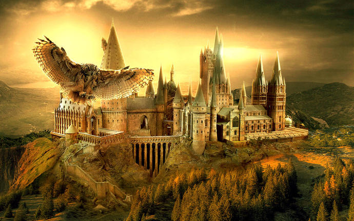 İstanbul'dan Hogwarts'a nasıl giderim?