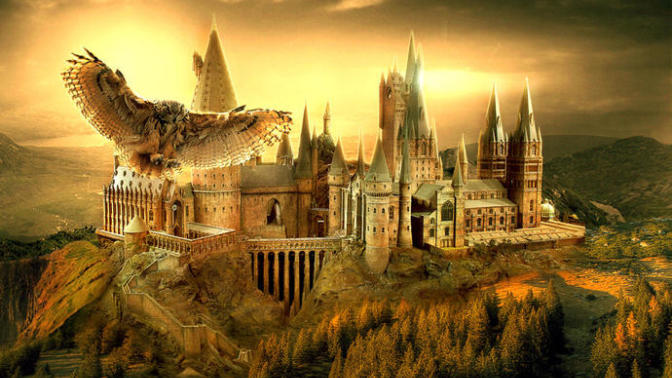 İstanbul'dan Hogwarts'a nasıl giderim?