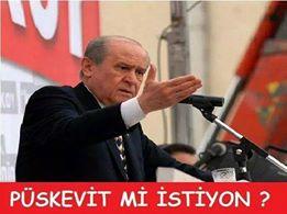 püskevit mi istiyon ?