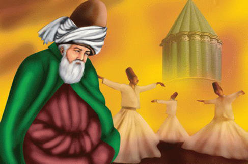 Mevlana'nın Şemse aşkı...?