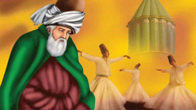Mevlana'nın Şemse aşkı?