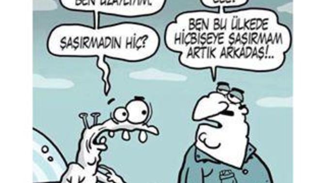 Ağlanacak halimize neden güleriz?