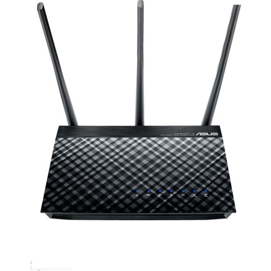 ASUS DSL-AC750 Dualband ADSL/VDSL Fiber Modem