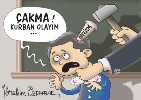 Aranızda Benim gibi #ANTİkemalist olan var mı ve bunu söylemeye çekinen ?