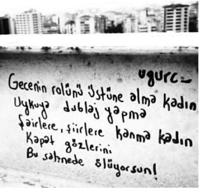Şiir gibi kadınlar , şiir yürekli adamlar en sevdiğiniz şiiri paylaşabilir misiniz?