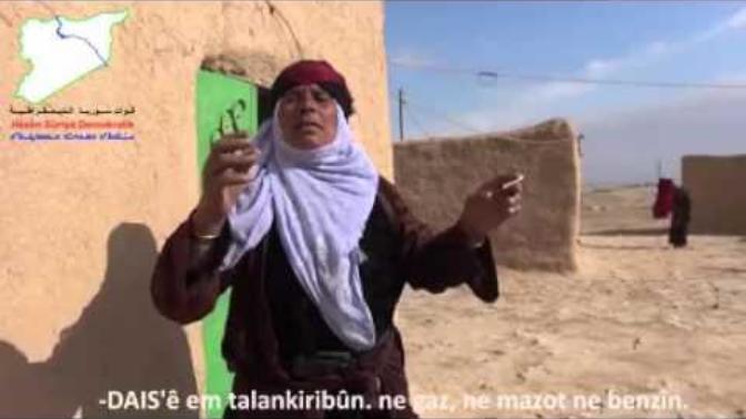 YPG'ye terörist diyenler bu görüntülerle ilgili ne düşünüyor?