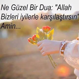 Allah seni senin gibilerle karşılaştırsın mı :)?