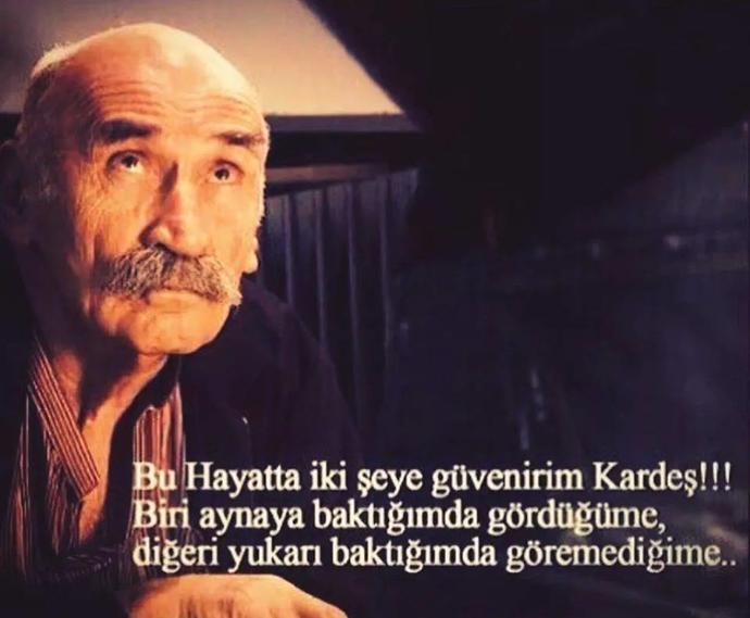 Eskilerin Bir Lafı Vardır ..... boşluğu doldurunuz ?