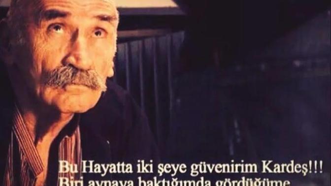 Eskilerin Bir Lafı Vardır... boşluğu doldurunuz?