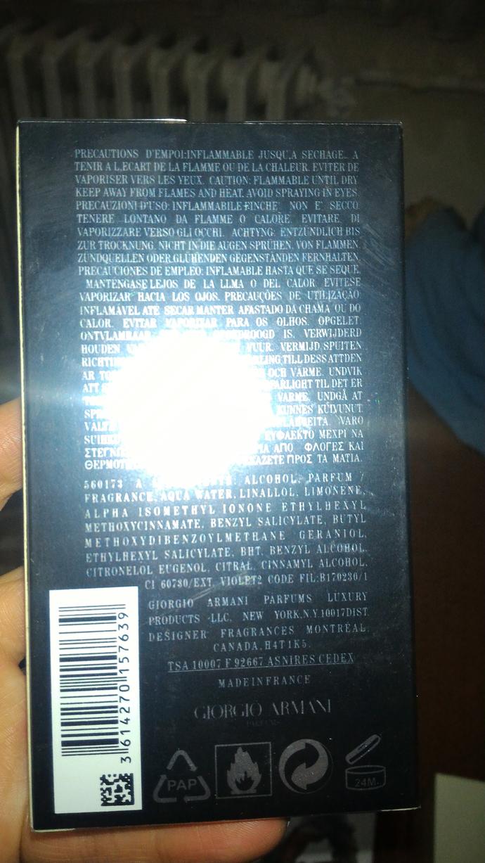 Arkadaslar bu parfumler orjinal mi kandirildik mi?