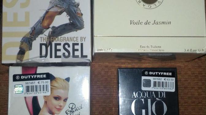 Arkadaslar bu parfumler orjinal mi kandirildik mi?