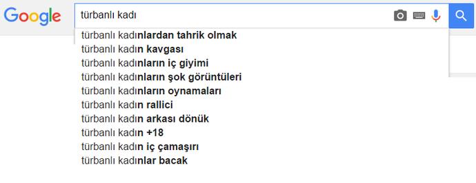 Türkiyede türbanli / Basörtülü fantazileri ?