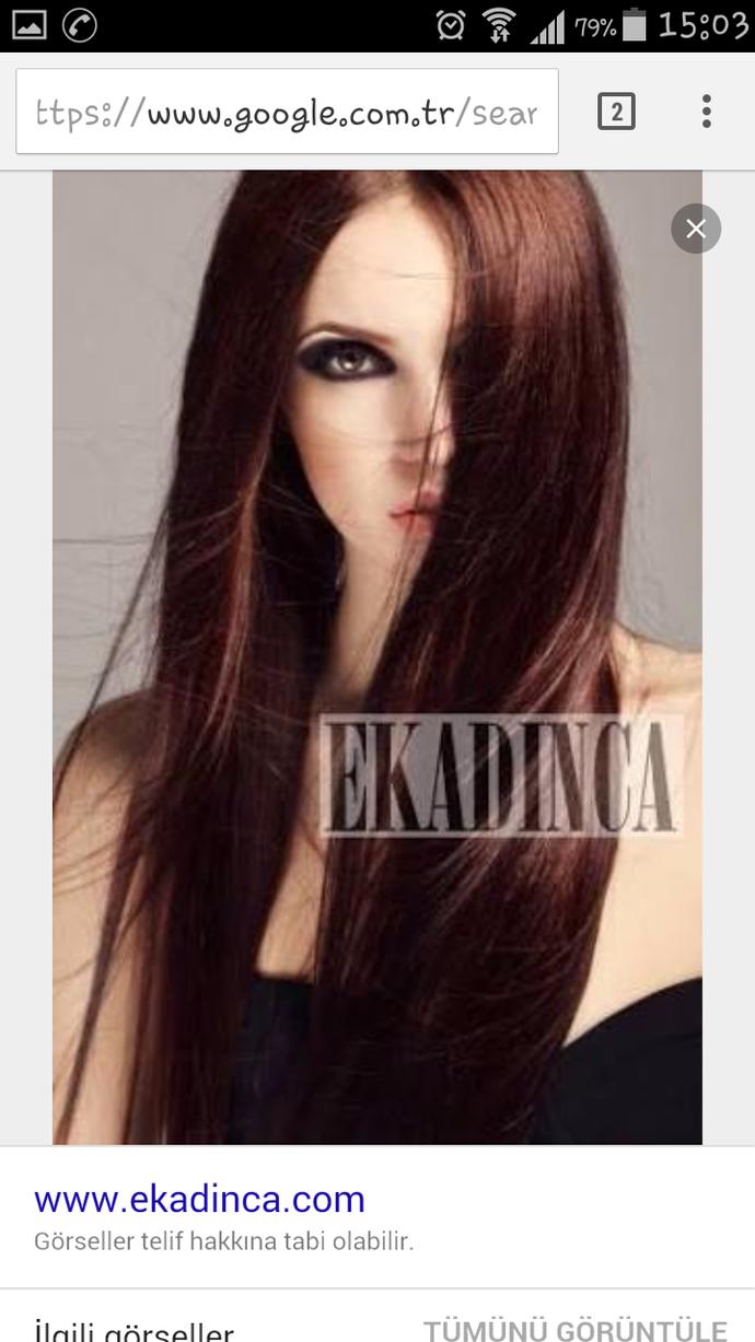 Cikolata karamel mi daha koyu yoksa koyu karamel mi? Birde bu renk ne resimli?