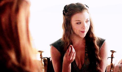 Bu hatun çok güzel değil mi -Margaery Tyrell-?