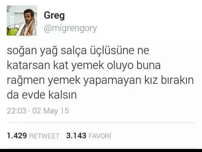 Annesine yardım etmeyen kizlar :D ?