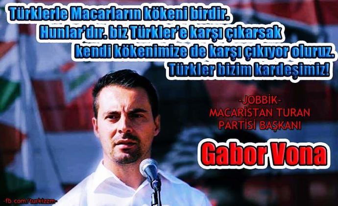 Macarlar Türk mü?