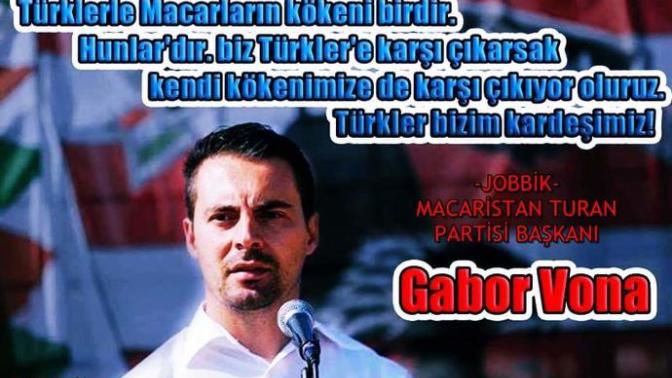 Macarlar Türk mü?
