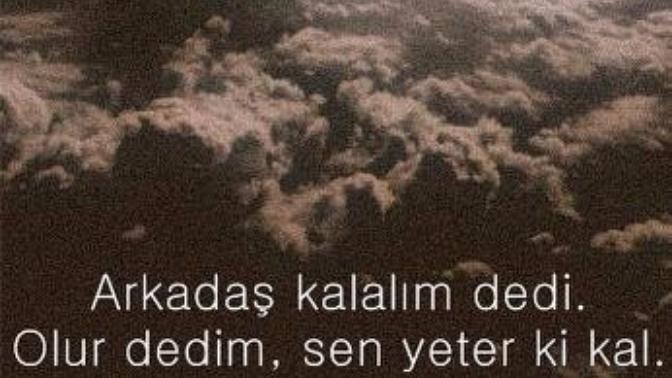 Sevdiğiniz kişi ile arkadaş kalır mısınız?