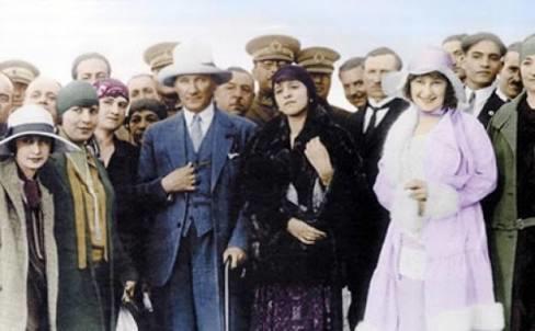 Cumhuriyet kadını olmak ?