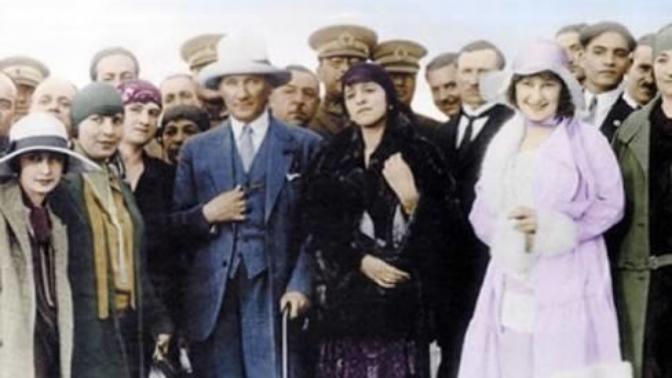 Cumhuriyet kadını olmak?