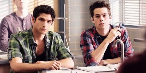 Scott Mccal mı Stiles Stilinski mi?