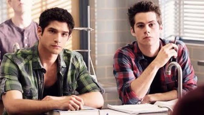 Scott Mccal mı Stiles Stilinski mi?