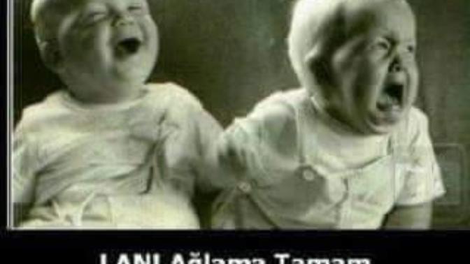 Hiç kardeşinize falan sen evlatlıksın diye şaka yaptınızmı?  ya da  size yapıldımı?