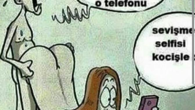 Resimdeki gibi sevişme selfiesi çekiyomusunuz?