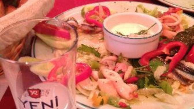 En sevdiğiniz Rakı mezeleri nelerdir?