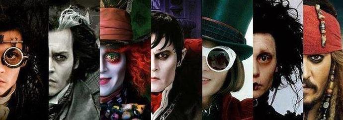 JOHNNY DEPP:FİLMLERDE OYNADIĞIM TÜM KARAKTERLER EŞCİNSEL MİŞ?