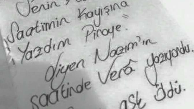 Nazım Hikmet bile Piraye'ye ihanet etti?