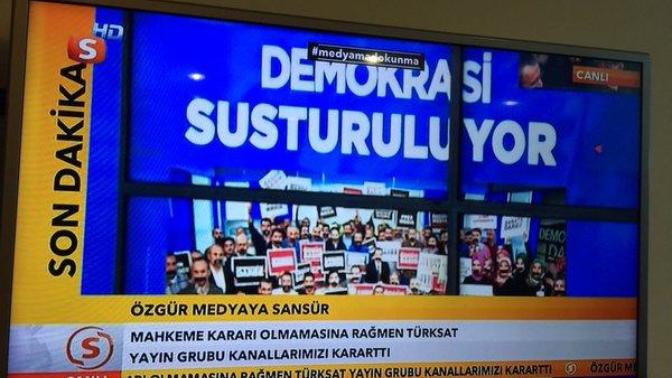 Samanyolu TV Karardı Düşünceleriniz?