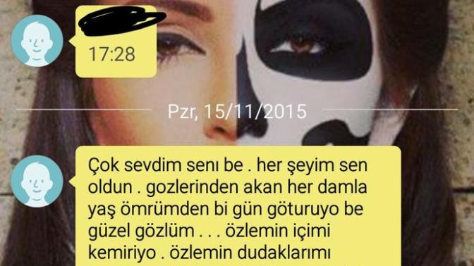 Sevgilimden ayrıldım ama üzülüyor?
