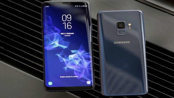 Samsung S serisi