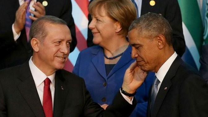 RTE'nın Obama'dan makas aldığı foto hakkinda ne düşünüyorsunuz :D?