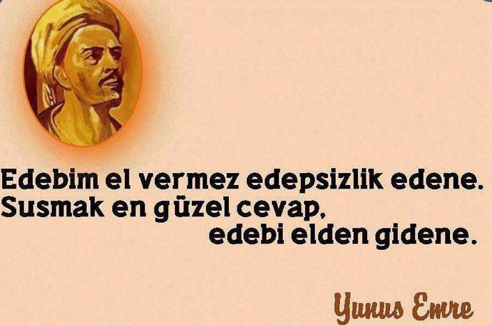 Edep deyince aklınıza ne geliyor? Hayatınızdaki yeri ne kadar önemli?