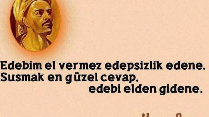 Edep deyince aklınıza ne geliyor? Hayatınızdaki yeri ne kadar önemli?