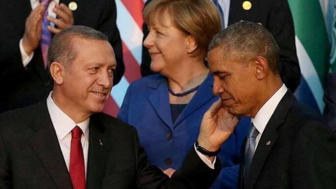 Erdoğanın G-20 Zirvesinde Obama'dan makas alışı?