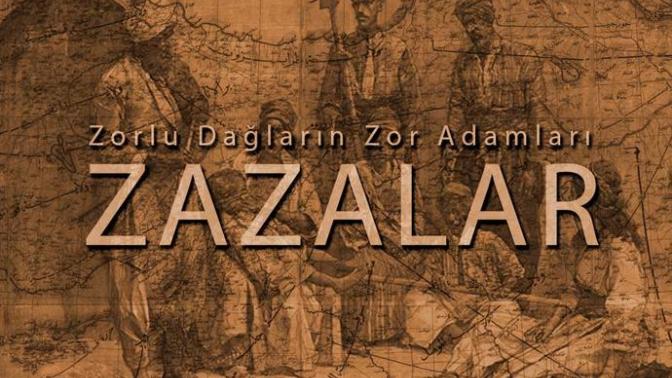 Aranizda #ZAZA olan var mi veya zazalar hakkında bilgisi olan 😄😊❓❔⁉♥ ?
