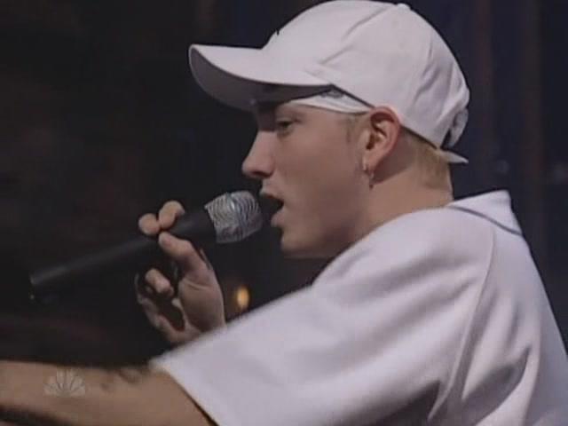 Justin timberlake mi eminem mi?
