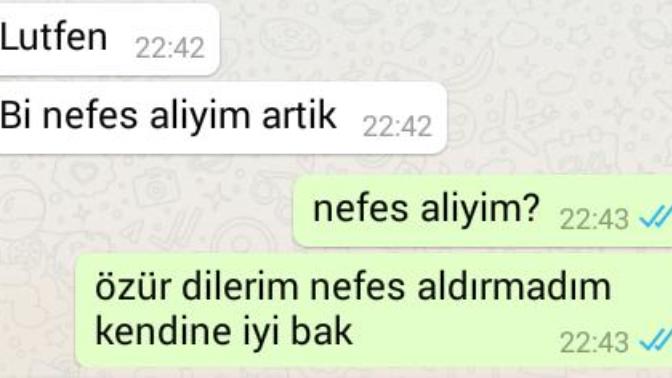 Bu sevgi mi vicdan azabı mı?