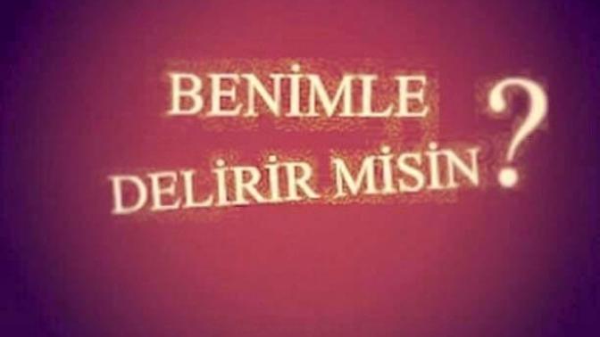 Yok mu bir şaşkın bizede desin aşkım :) ?