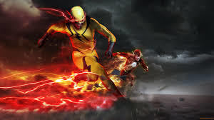 the flash dizisinde sizce Professor Zoom kimdir :?